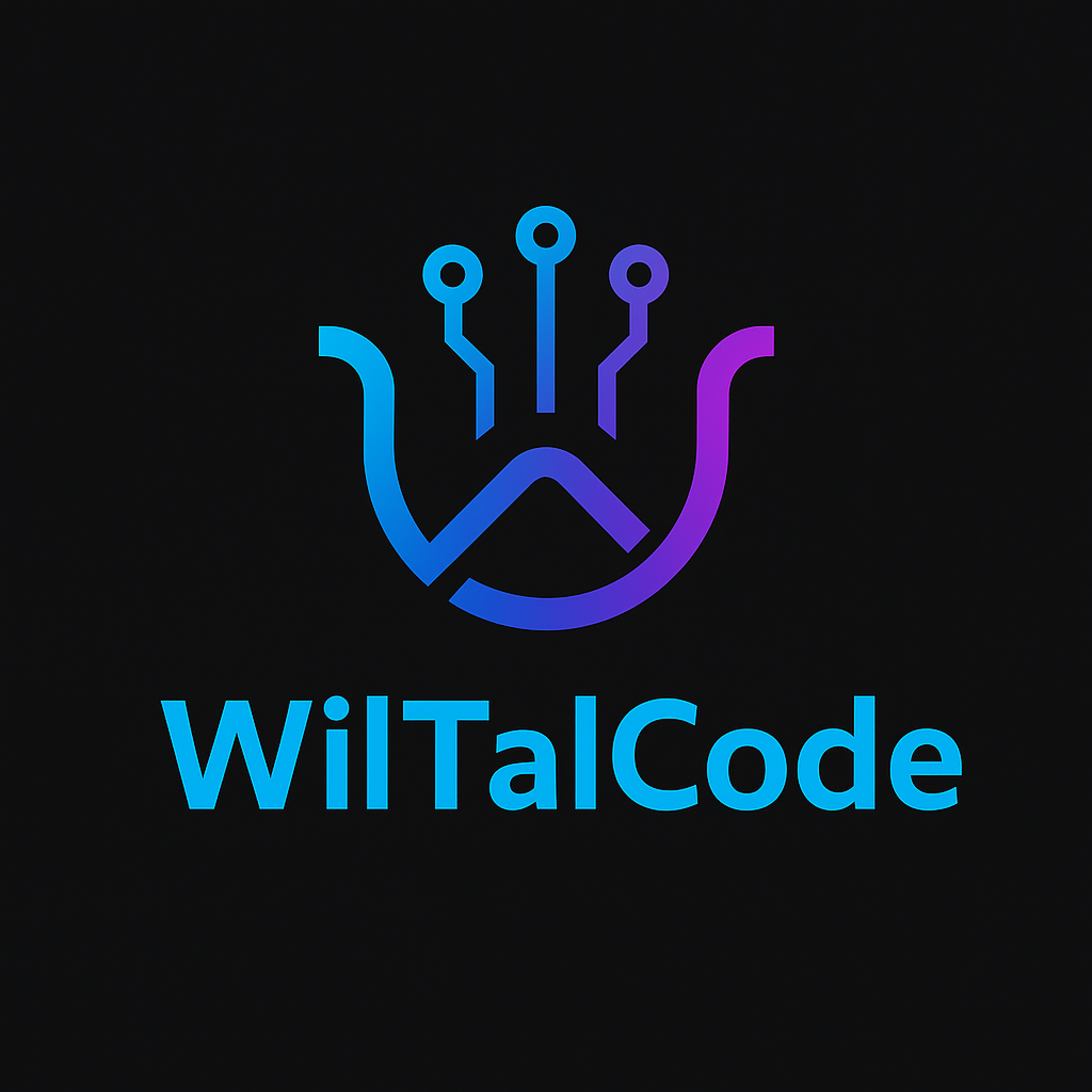 Logo WilTalCode